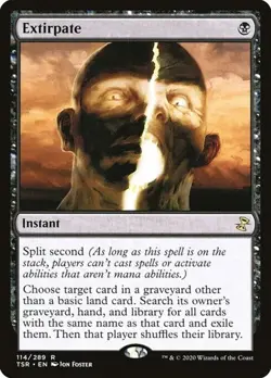 Extirpate TSR NM MTG - Image 1