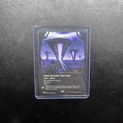Susur Secundi, Void Altar (Borderless) Edge of Eternities Regular - Image 1