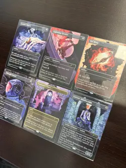 Magic the Gathering MTG Secret Lair: Through the Wormhole Sealed (non-foil) - Image 2