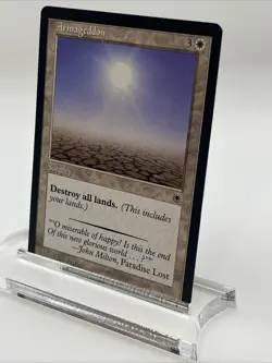 Armageddon Portal Near Mint Never Played Mtg Magic The Gathering - Image 3