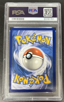 2023 POKEMON MEW EN-151 ILLUSTRATION RARE #167 IVYSAUR PSA 10 GEM MINT - Image 2