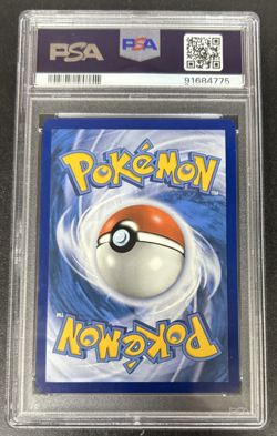 2024 POKEMON TEF EN-TEMPORAL FORCES ILLUSTRATION RARE #178 METAGROSS PSA 10 GEM - Image 2