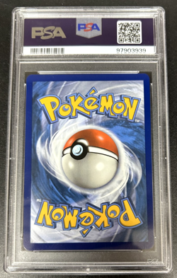2023 POKEMON SWORD & SHIELD CROWN ZENITH #GG55 FULL ART/REGIGIGAS VSTAR PSA 10 - Image 2