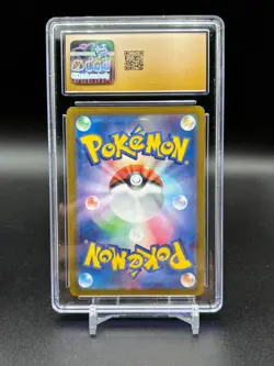 CGC Pristine 10 - Iono's Wattrel 232/SV-P Promo - Japanese Pokemon C17 - Image 2