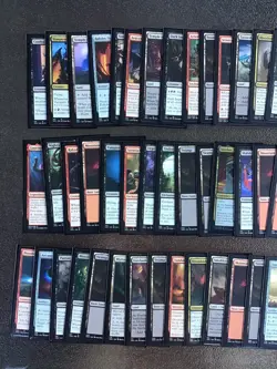 Magic The Gathering MTG Vampiric Bloodline Innistrad Crimson Vow Commander Deck - Image 5
