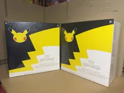 Pokemon TCG: Celebrations Pokemon Center Elite Trainer Box PC ETB Factory Sealed 820650809866 - Image 5