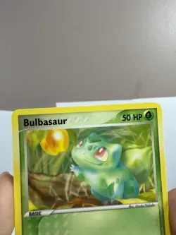 Pokemon Bulbasaur 54/112 Firered & Leafgreen 54/112 Common Non Holo - Image 3