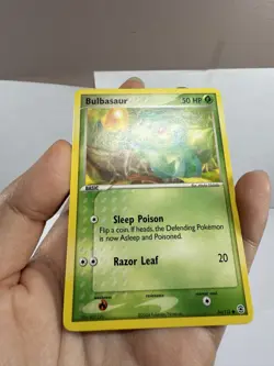 Pokemon Bulbasaur 54/112 Firered & Leafgreen 54/112 Common Non Holo - Image 5