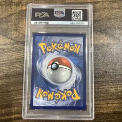 Celebi 2020 Pokemon Sword & Shield Vivid Voltage #009 Vivid Voltage PSA 10 - Image 2