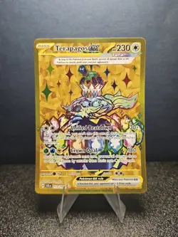 Pokemon - 173/142 - Terapagos ex - Stellar Crown - Image 1