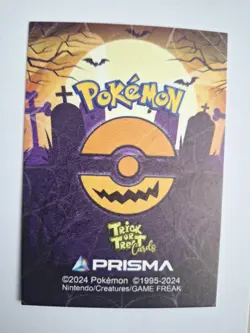 Pokemon Topps Team Rocket Set Yamask - Image 2