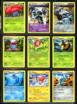 2015 Pokemon XY ANCIENT ORIGINS Set Collection Cards Lot HOLO Foil REVERSE Rare - Image 3