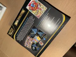 POKEMON CENTER TCG MEGA EVOLUTION SEALED ELITE TRAINER BOX ETB LUCARIO - Image 4