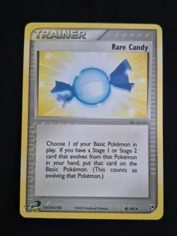 Pokemon Sandstorm Rare Candy #88/100 Uncommon NM/M - Image 1