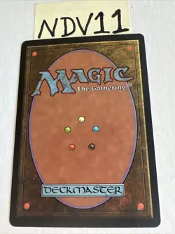 MTG Ghost Town Tempest Regular Uncommon - Image 2