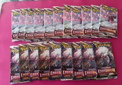 35x Pokemon SWSH Lost Origin Booster Packs - Loose - FACTORY SEALED - Image 2