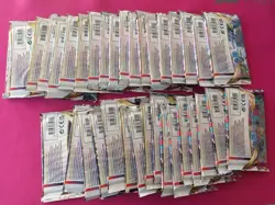 35x Pokemon SWSH Lost Origin Booster Packs - Loose - FACTORY SEALED - Image 5