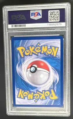 2573 Ditto 2025 Korean Pokemon Metamong Project Stamp Rally Promo 173 PSA 10 - Image 2