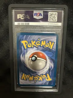 Pokemon Magikarp Paldea Evolved PORTUGUESE Illustration Rare #203 PSA 10 - Image 2