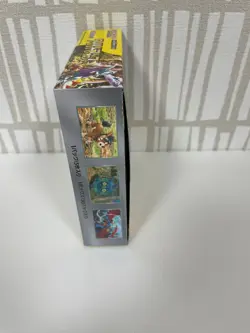 Pokemon Card Booster Box Wild Force sv5K Scarlet & Violet Japanese Shrink - Image 3