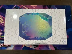 Pokemon TCG Terapagos EX Ultra Premium Collection UPC Box Sealed/New - Image 1