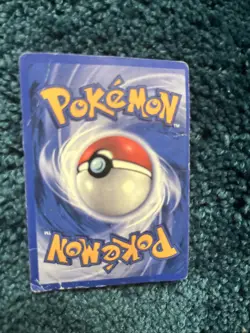 Pokemon Entei Basic 2015 Black Star Promo Holo #244 14/98 - Image 2