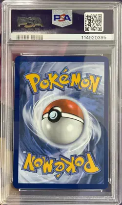 2025 POKEMON JOURNEY TOGETHER HOPS ZACIAN EX ULTRA RARE PSA 9 - Image 2