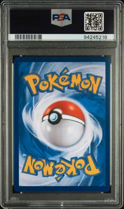 2019 POKEMON KOREAN SUN & MOON ULTRA SHINY GX #166 CHARMANDER PSA 9 - Image 2