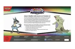 *SEALED* Pokemon TCG Lucario V & Tyranitar V Collector's Box - 14 packs X2 - Image 2