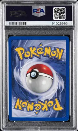 2000 POKEMON GYM HEROES HOLO-1ST EDITION #11 ROCKET'S HITMONCHAN PSA 9 - Image 2