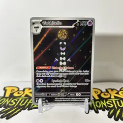 Gothitelle SVP211 - SV Black Star Promo - Pokemon Card - Near Mint - Image 1