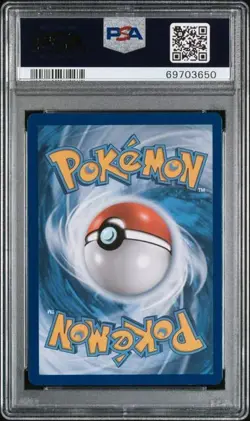 2016 - Pokemon - Raichu - Reverse Holo - XY Evolutions - 36/108 - PSA 8 (NM-MT) - Image 2