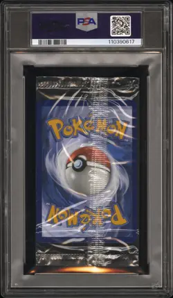 2023 POKEMON 151 ULTRA-PREMIUM COLLECTION-MEWTWO CELLO PACK CELLO PACK PSA 8 - Image 2