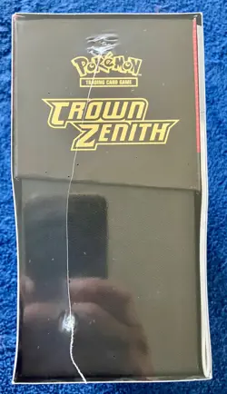 POKEMON TCG CROWN ZENITH ELITE TRAINER BOX ETB - NEW SEE PHOTOS! 820650851476 - Image 4