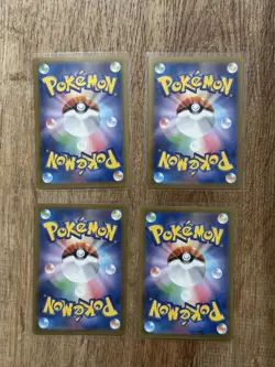 Mega Charizard Ex 013/080 +3 Pokemon Cards Ex M2 Inferno X Japanese - Image 2