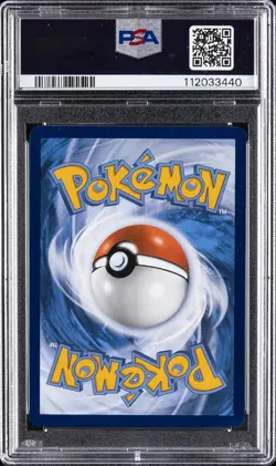2025 POKEMON PRE EN-PRISMATIC EVOLUTIONS POKE BALL REVERSE HOLO FLAREON PSA 10 - Image 2