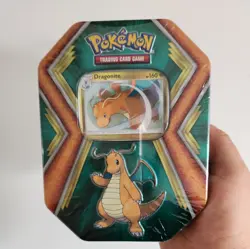 Pokemon TCG Dragonite & Salamence 3 Pack Tin Set 2019 | Factory Sealed | 3 Sets 820650102851 - Image 3
