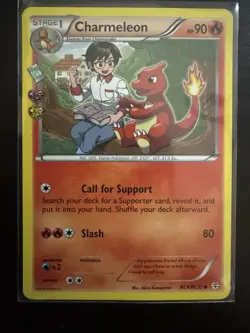 Pokemon Generations: Radiant Collection Regular Charmeleon RC4-RC32 - Image 1
