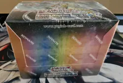 Yu-Gi-Oh! - Legend of The Crystal Beasts Structure Deck Display - Box of 8 NEW - Image 2