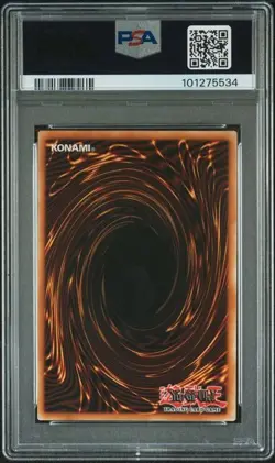 2024 YuGiOh! RA02 Rescue Rabbit 1st Edition QCSR #EN008 PSA 9 MINT - Image 2