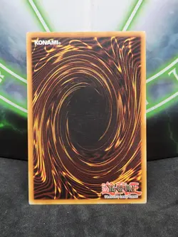 Yugioh Multiple Piece Golem TDGS-EN038 Ultimate Rare NM - Image 2