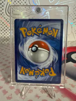 Pikachu V SWSH285 - Black Star Promo - Ultra Rare Holo Pokemon Card Near Mint - Image 2