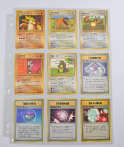 Japanese Vending Series 1 2 3 - 27 Pokemon Cards Raichu Magmar - Image 4