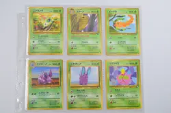 Japanese Vending Series 1 2 3 - 27 Pokemon Cards Raichu Magmar - Image 5