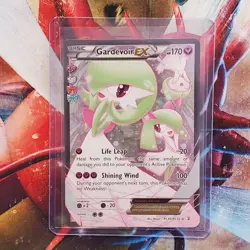 Gardevoir EX - RC30/RC32 - Ultra Rare Full Art - Pokemon Cards Lot #104 - Image 1