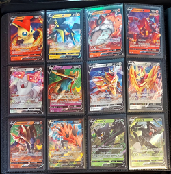 12 x Pokemon TCG Cards - V Cards - NM Condition - Image 1