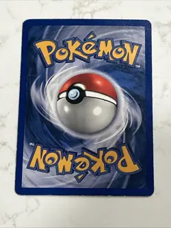 Alakazam 1/102 Base Set Holo Rare Unlimited Pokemon TCG Card HP Condition - Image 2