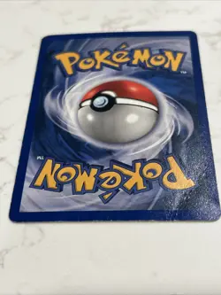 Alakazam 1/102 Base Set Holo Rare Unlimited Pokemon TCG Card HP Condition - Image 3