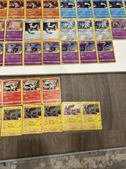 Pokemon Celebrations Bulk Lot 60 Cards - Image 5