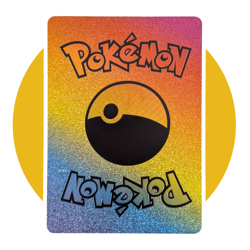 Novelty Pokemon Art Card (BB16): Pikachu Mega Altaria, Rainbow Foil - Image 2